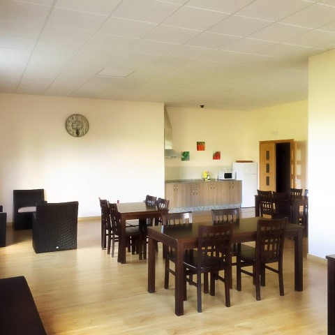 albergue